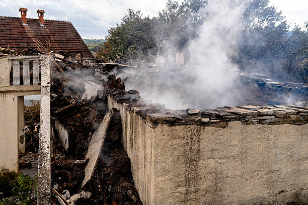 Reliable Fire Damage Repair contractor in Spring Valley, WI by Fire Damage Biloxi